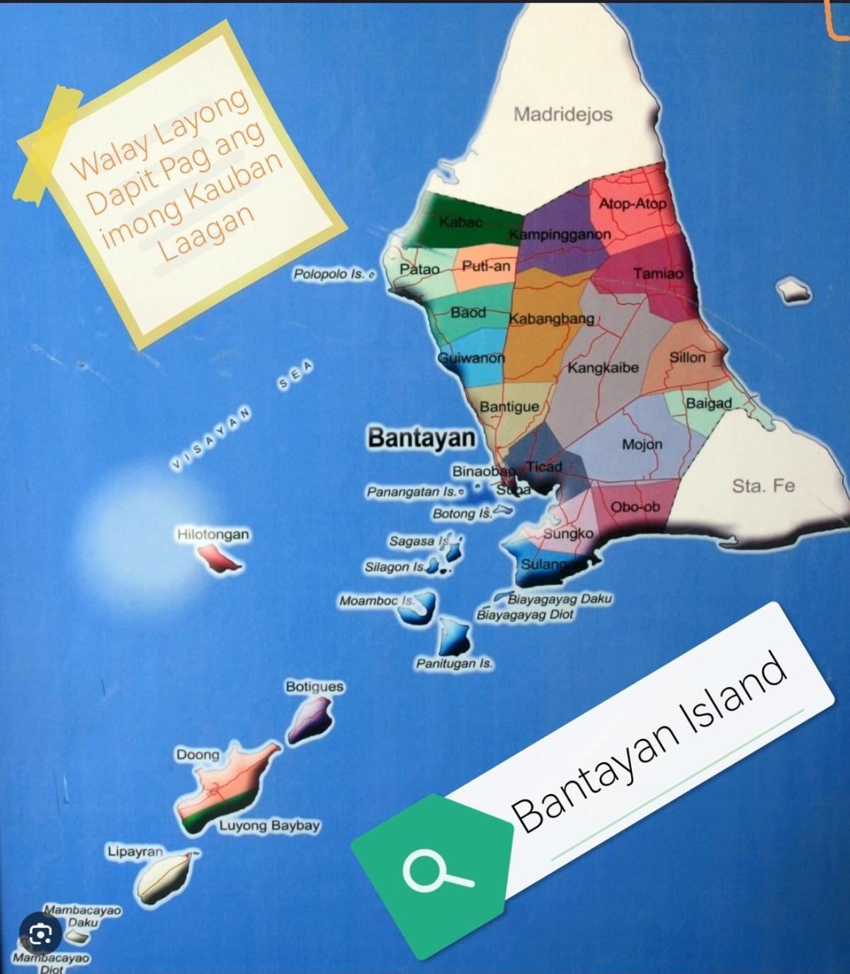 Miadristarhannavictory Apartment Bantayan Bagian luar foto